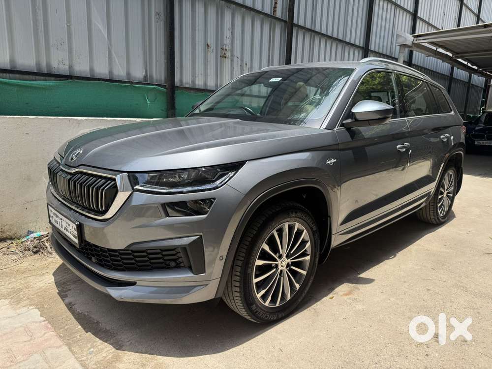 Skoda Kodiaq 2.0 L&k Tsi Dsg, 2022, Petrol