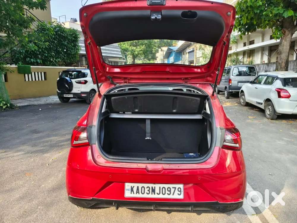 Hyundai I20 Sportz 1.2 Ivt, 2021, Petrol