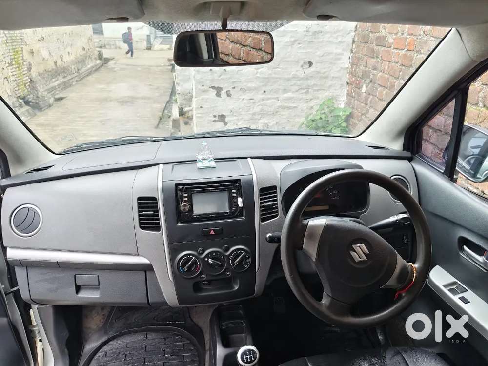 Maruti Suzuki Wagon R 2012 Lxi
