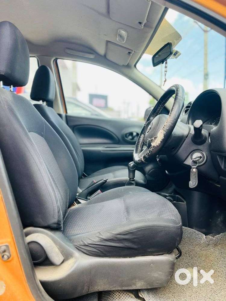Nissan Micra Xe Petrol, 2012, Petrol