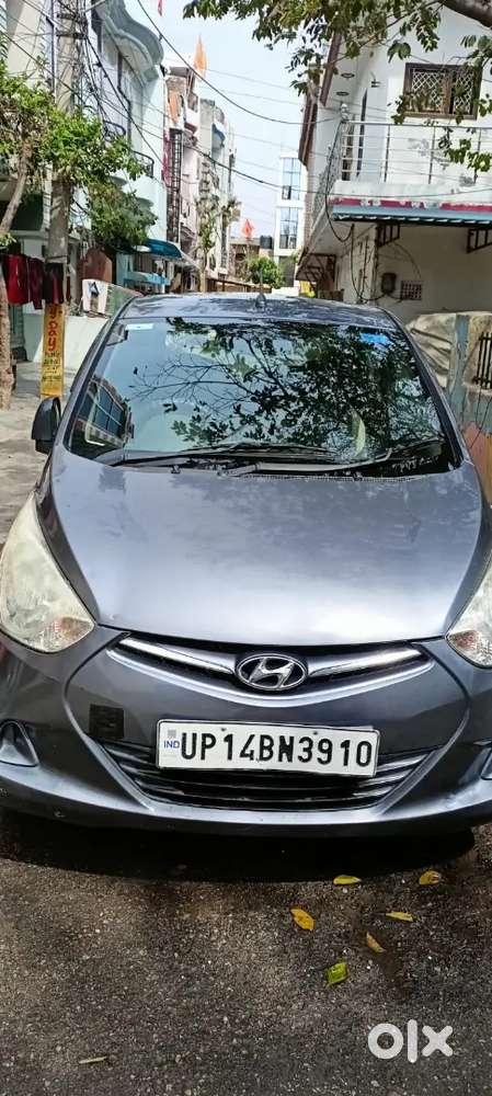 Hyundai Eon Petrol Manual 2011