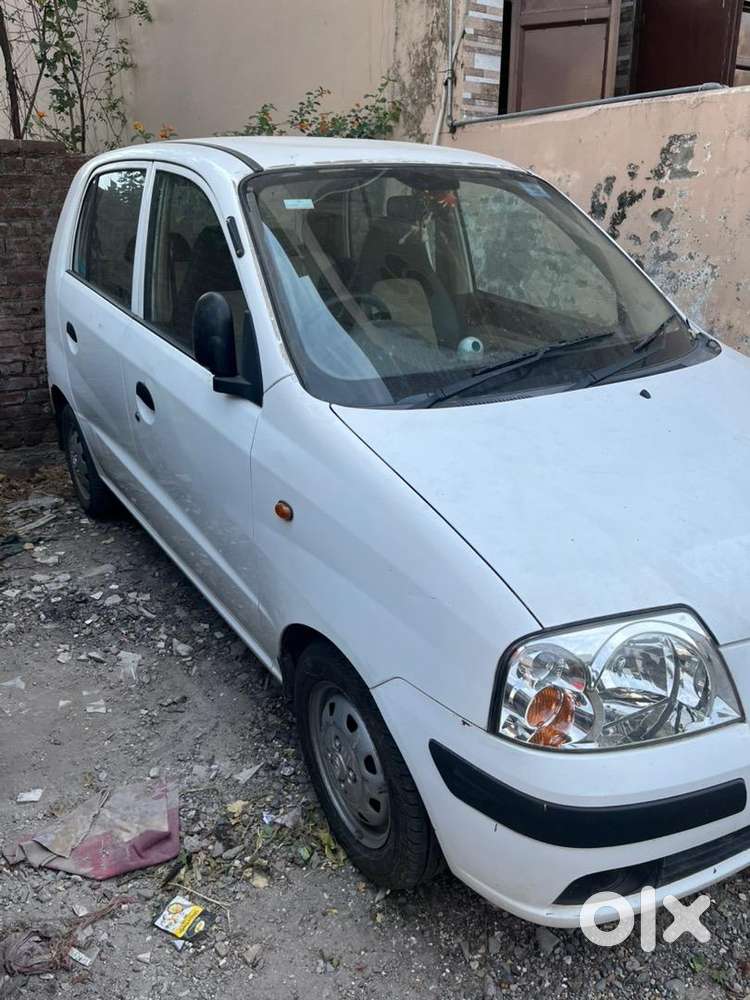 Hyundai Santro Xing 2011 Petrol Good Condition