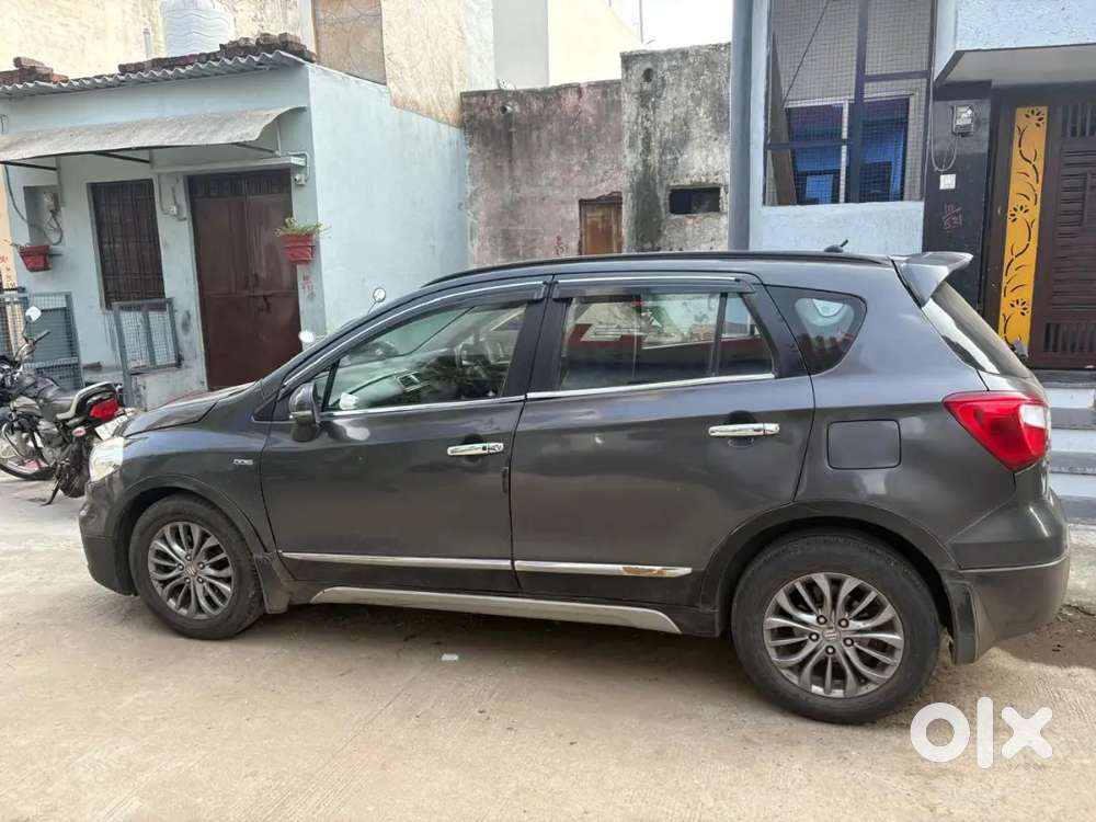 Maruti Suzuki S-cross 1.5 Zeta 2018