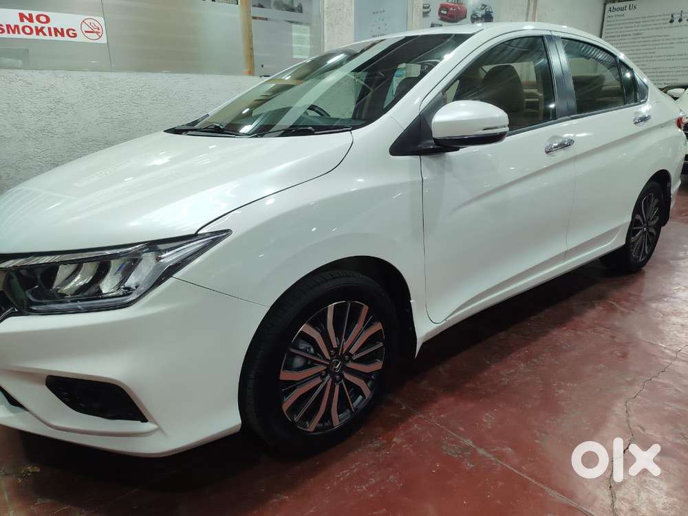 Honda City I-vtec Cvt Zx, 2018, Petrol