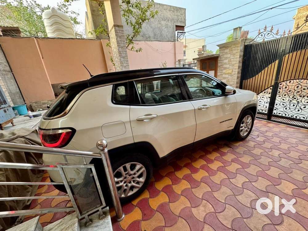 Jeep Compass Limited 4*4 2018