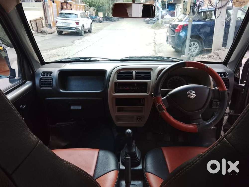 Maruti Suzuki Eeco 5 Seater Ac, 2021, Petrol
