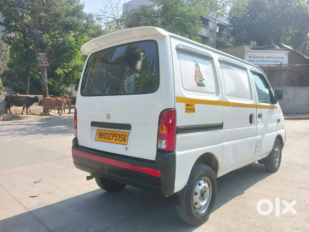 Maruti Suzuki Eeco Cargo, 2018, Cng & Hybrids