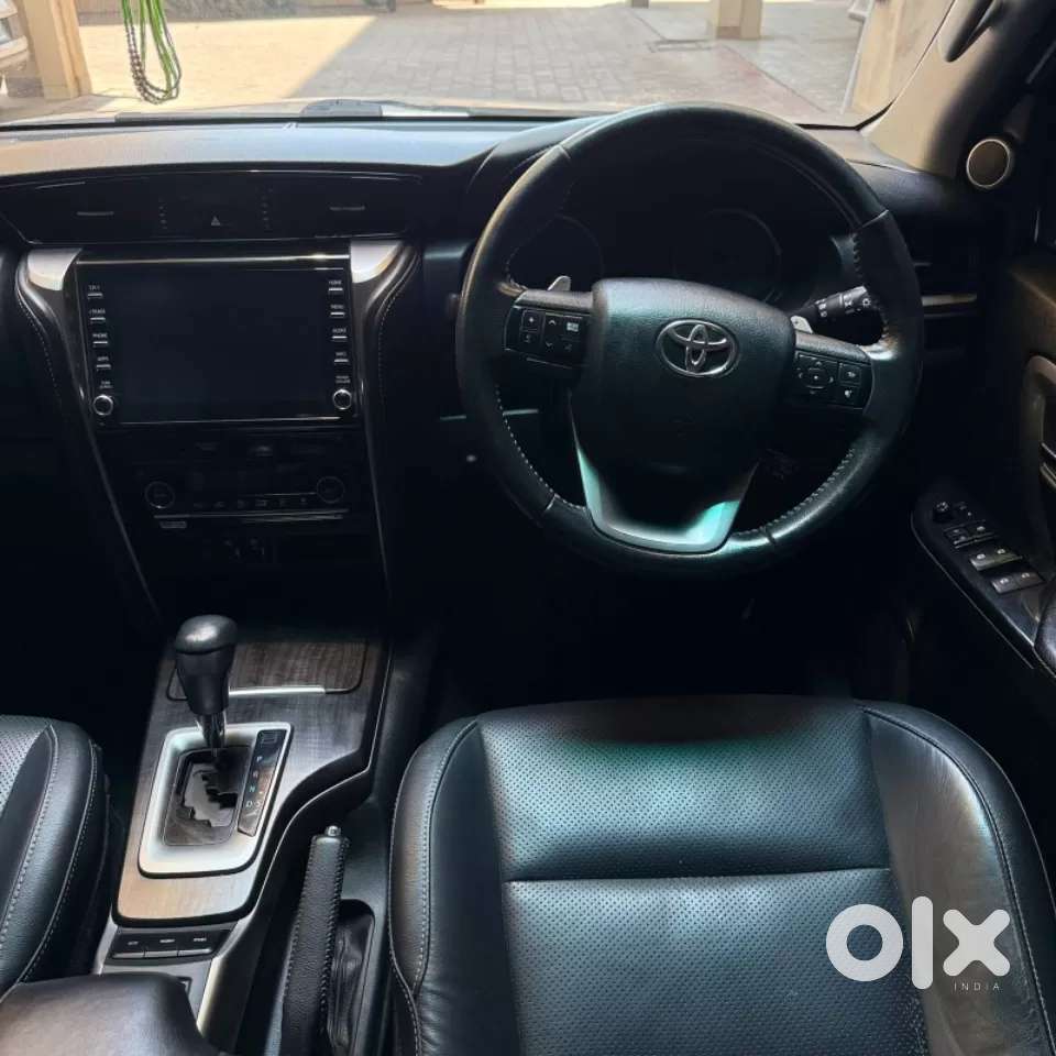 Toyota Fortuner, 2021, Diesel