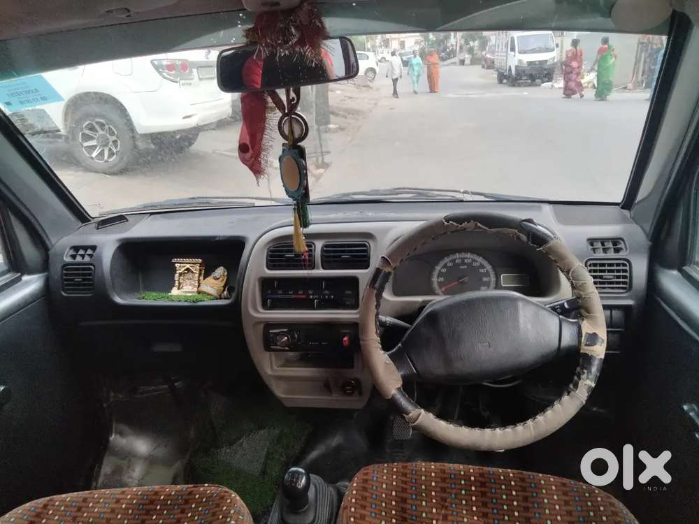Maruti Suzuki Eeco 2019 Lpg 70000 Km Driven
