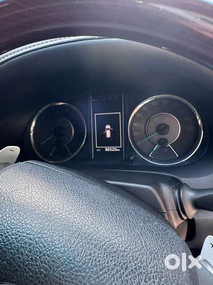 Toyota Fortuner Diesel 2017