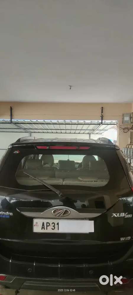 Mahindra Xuv500 2016 Diesel 81000 Km Driven Is For Immediate Sale!