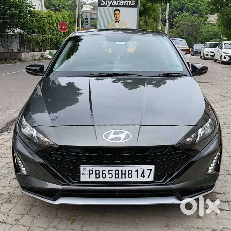 Hyundai I20 1.2 Sportz (o), 2024, Petrol