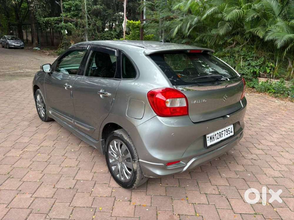 Maruti Suzuki Baleno 2015-2019 1.3 Zeta, 2019, Diesel