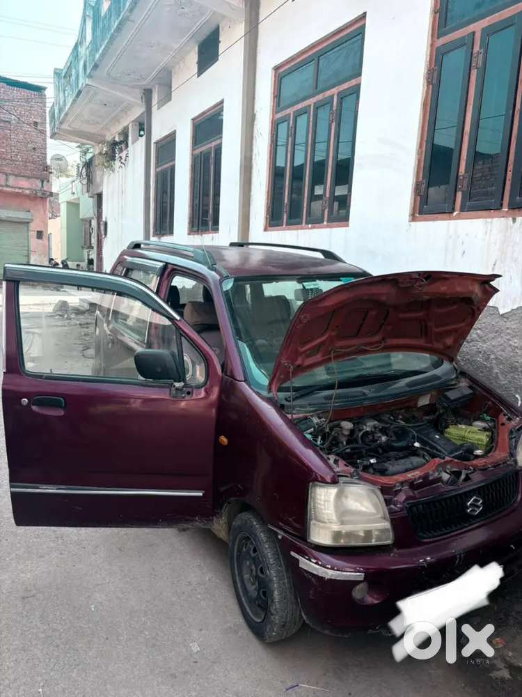 Maruti Suzuki Wagon R 2006