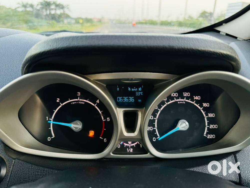 Ford Ecosport 2014 Diesel 79994 Km Driven