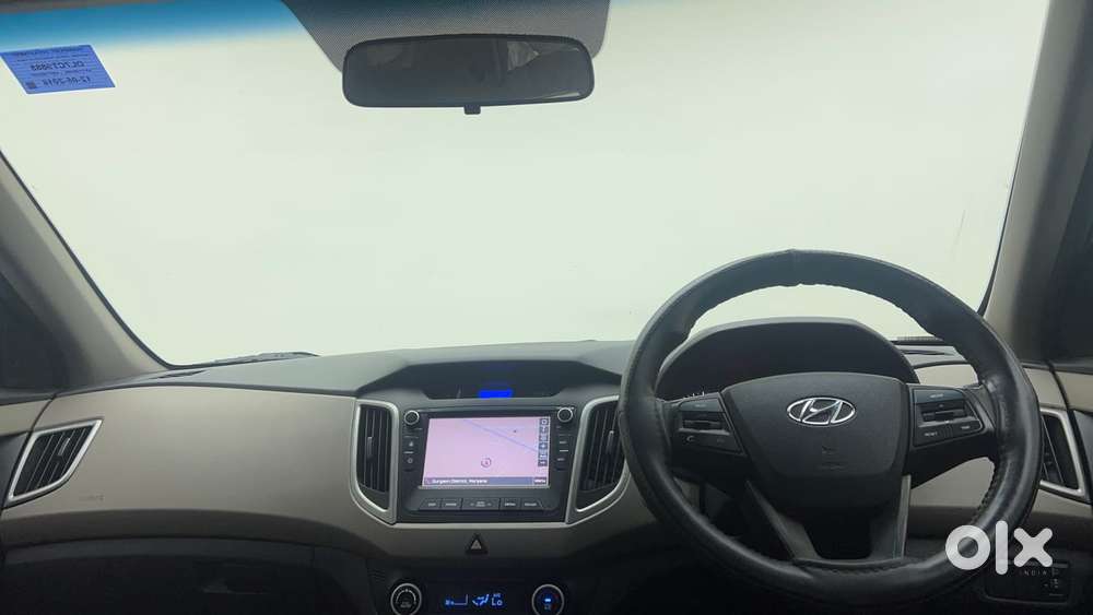 Hyundai Creta 1.6 Sx Plus Petrol, 2016, Petrol