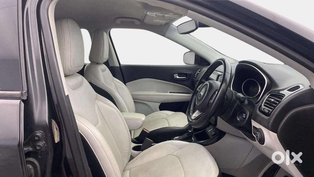 Jeep Compass 1.4 Night Eagle Petrol At, 2018, Petrol