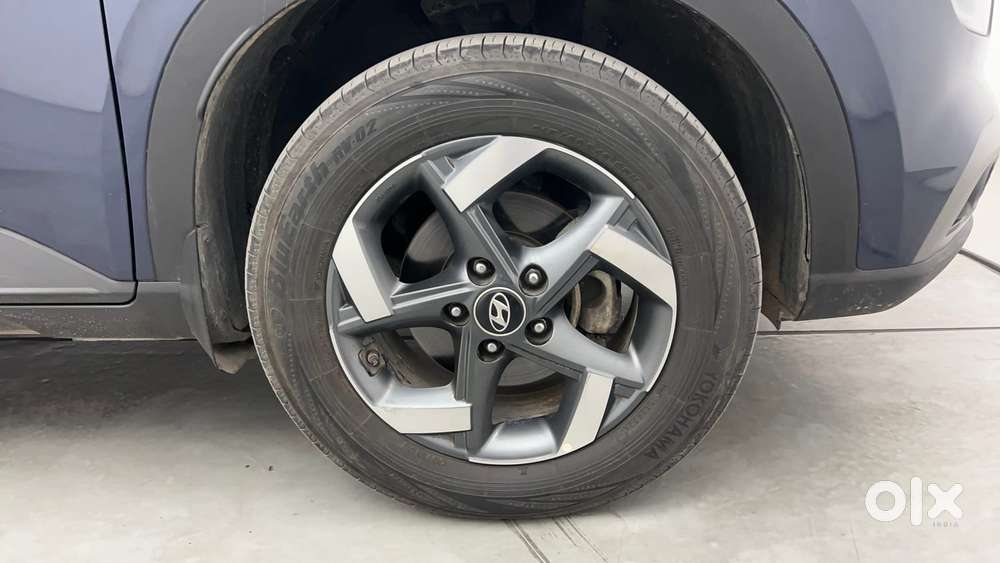 Hyundai Venue 1.5 Crdi Sx (o), 2021, Diesel