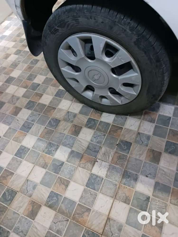 Chevrolet Spark 2010 Petrol 40000 Km Driven. In Good Condition