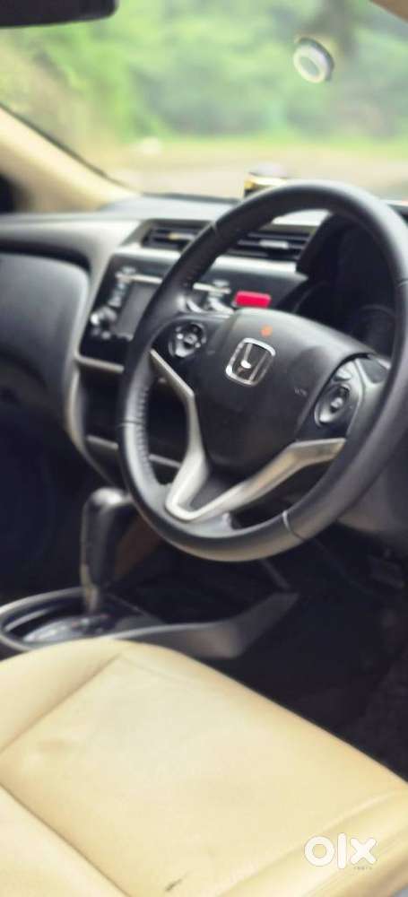 Honda City 2014-2015 I Vtec Cvt Vx, 2015, Petrol