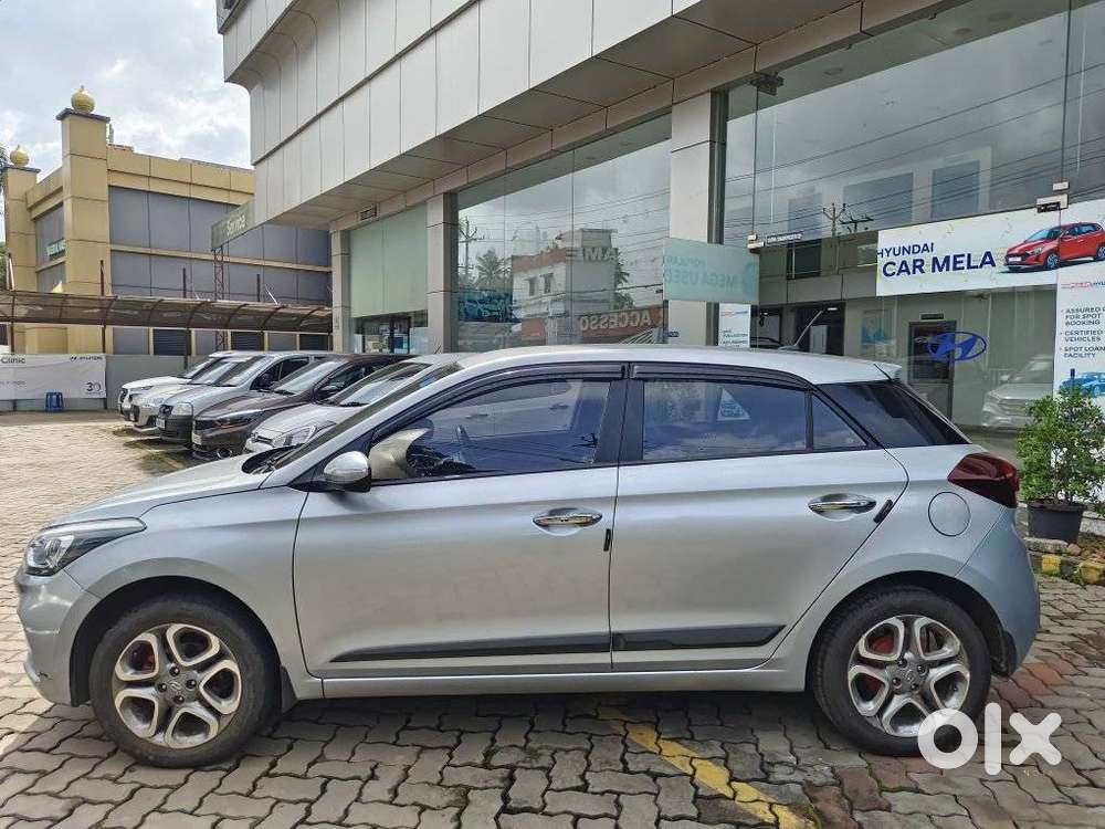 Hyundai Elite I20 Asta 1.2 Mt, 2019, Petrol