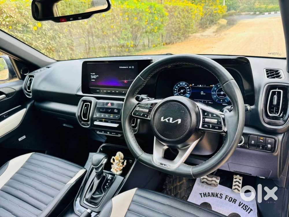 Kia Sonet 1.0 Gtx Plus Dct, 2024, Petrol