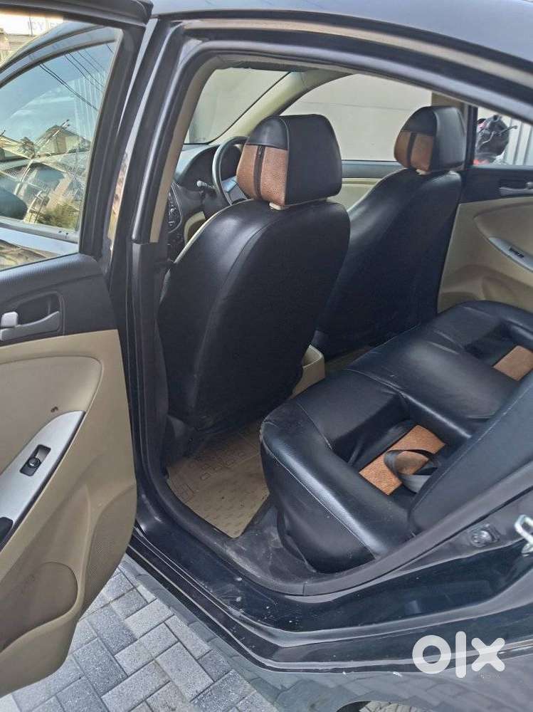 Hyundai Verna, 2015, Diesel
