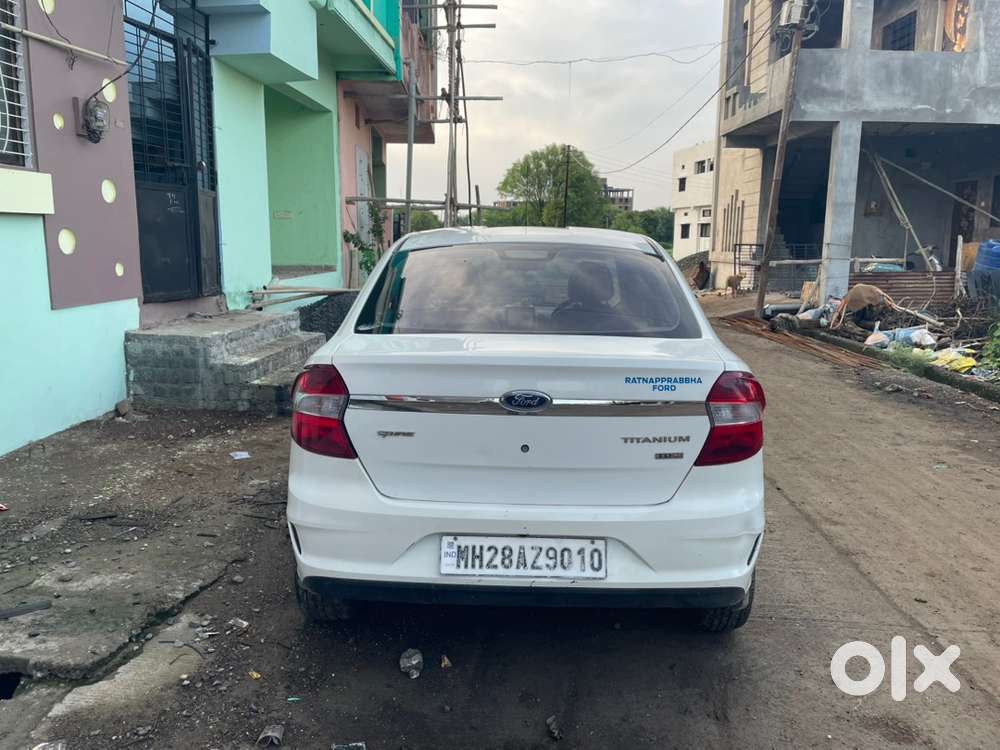 Ford Figo Aspire 2020 Diesel