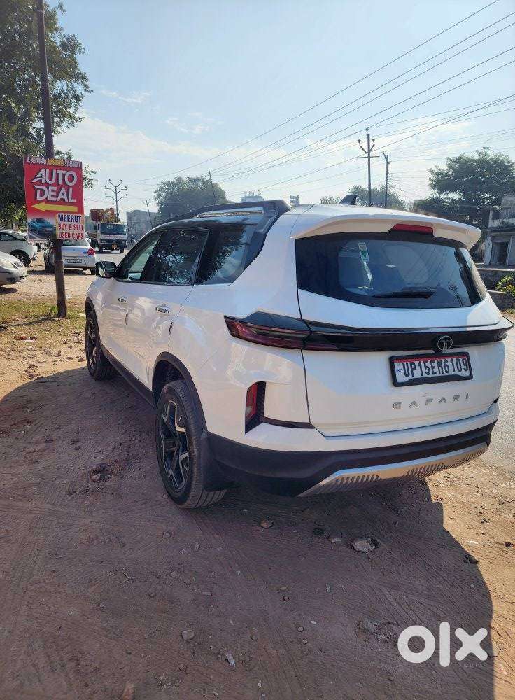 Tata Safari Accomplished X Plus 7 Str Stealth Edition At, 2024, Dies..