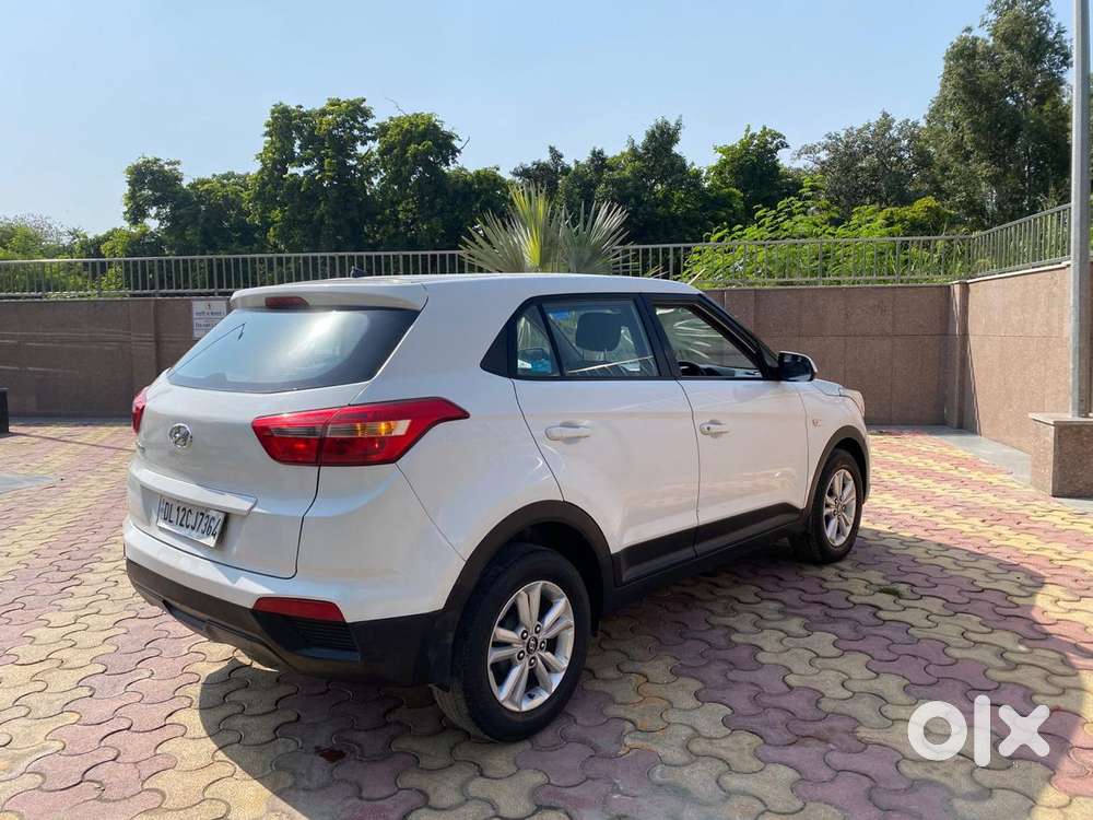 Hyundai Creta 1.6 Vtvt S, 2016, Petrol