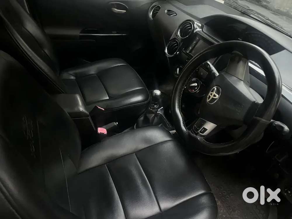 Toyota Etios Cross Limited Edition Diesel