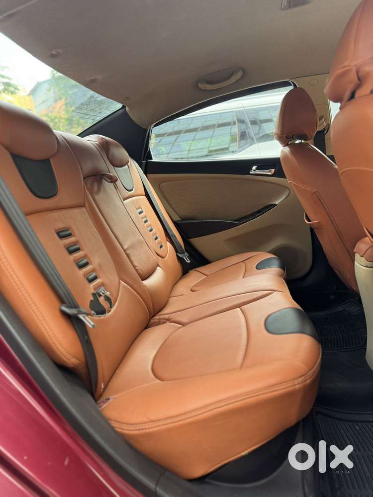 Hyundai Verna 2011-2014 1.4 Ex, 2014, Diesel