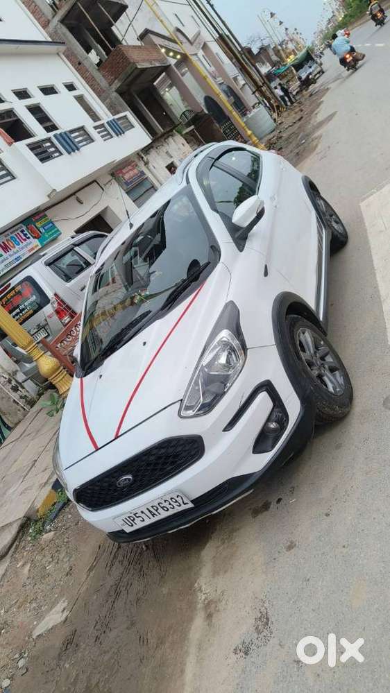 Ford Freestyle Titanium Diesel, 2018, Diesel