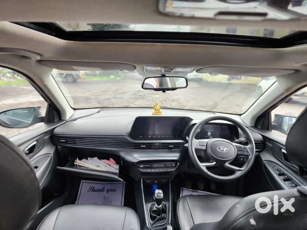 Hyundai New I20 2021 Diesel Manual
