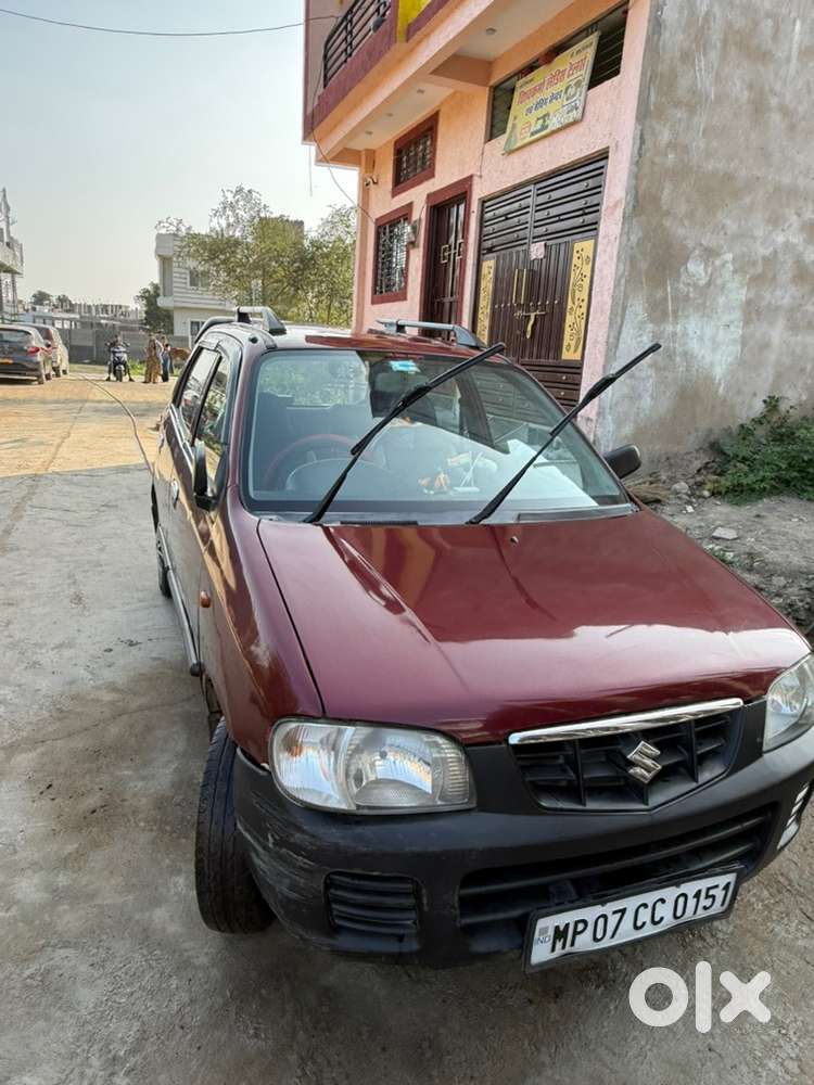Maruti Suzuki Alto 2010 Petrol 51000 Km Driven