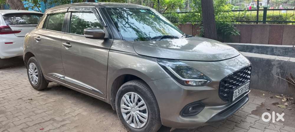 Maruti Suzuki Swift Vxi 1.2 Abs Bs-iv, 2025, Petrol