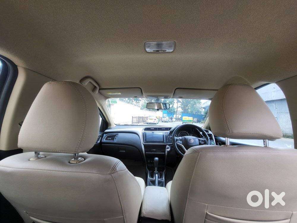 Honda City I-vtec Cvt V, 2017, Petrol