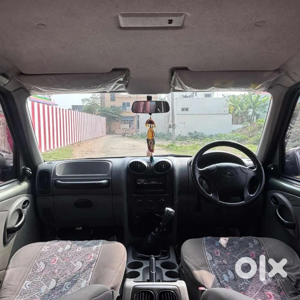 Mahindra Scorpio Diesel 2007