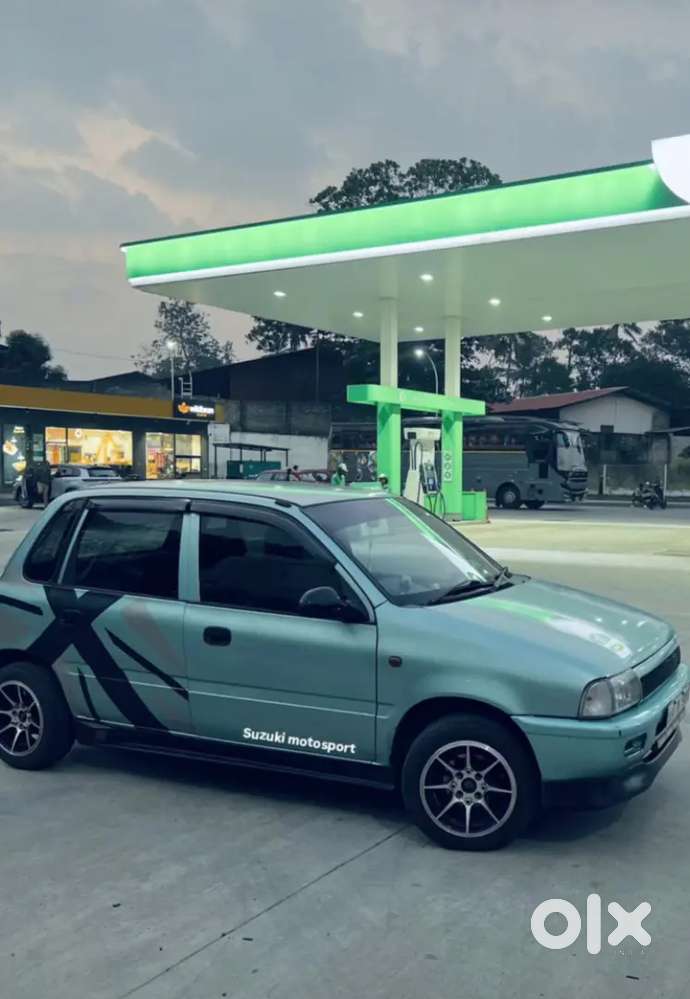 Maruti Suzuki Zen Estilo 1998