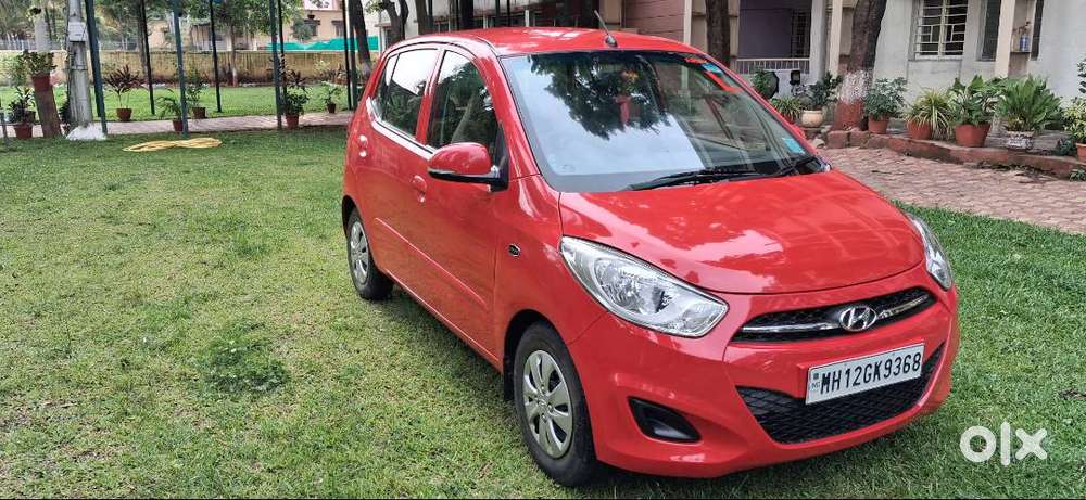Hyundai I10 Sportz 2011