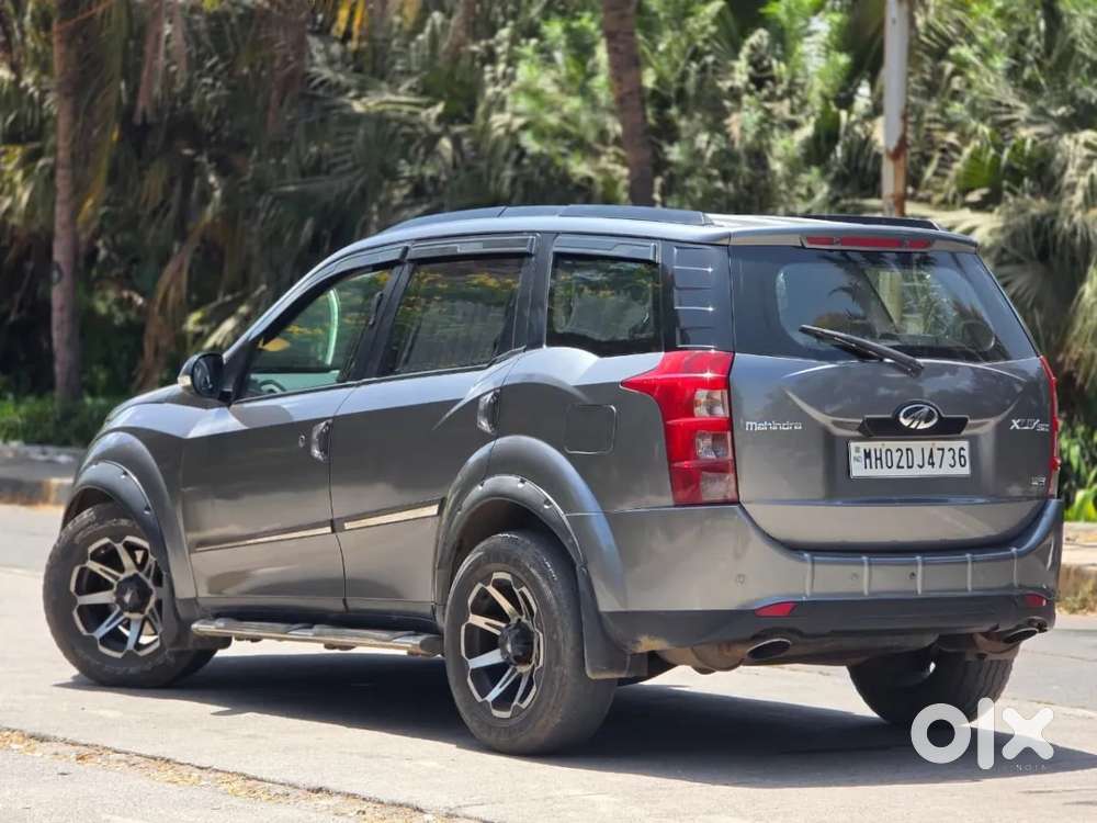 Mahindra Xuv500 At W6 2wd, 2014, Diesel
