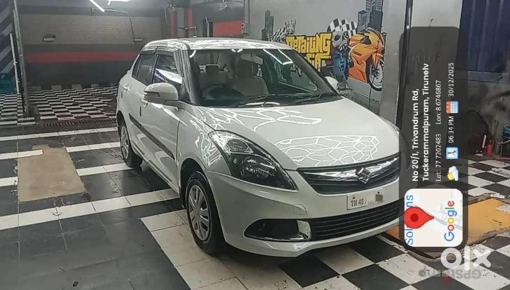 Excellent Condition Swift Dzire Diesel For Sale