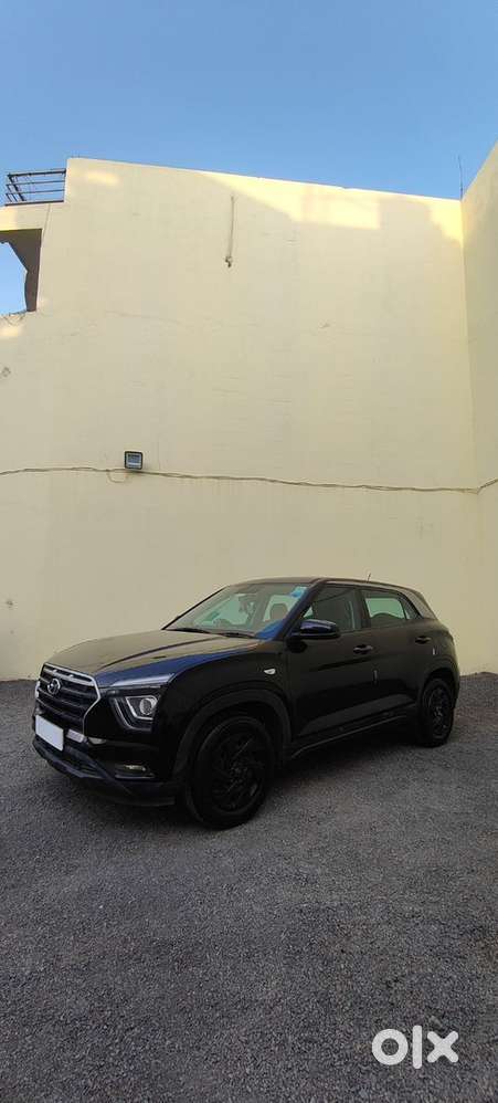 Hyundai Creta Petrol 2022 Fresh Condition 1st Owner