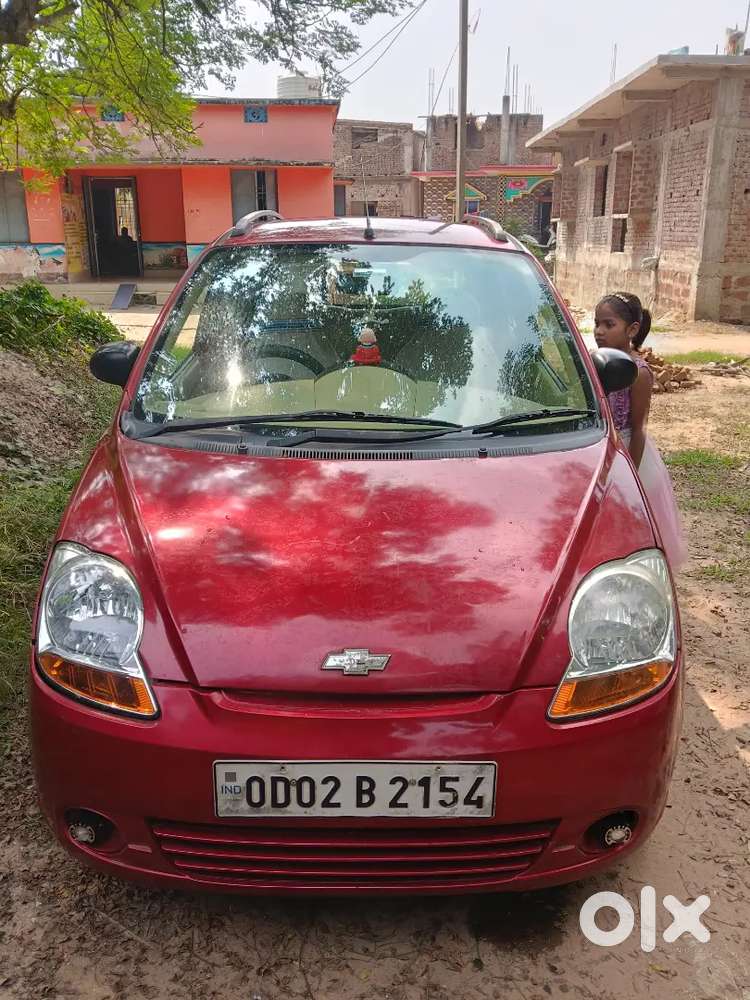 Chevrolet Spark 1.0 Lt 2012