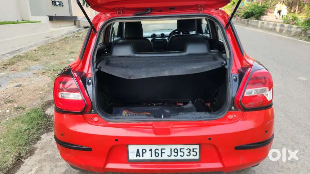 Maruti Suzuki Swift 2019