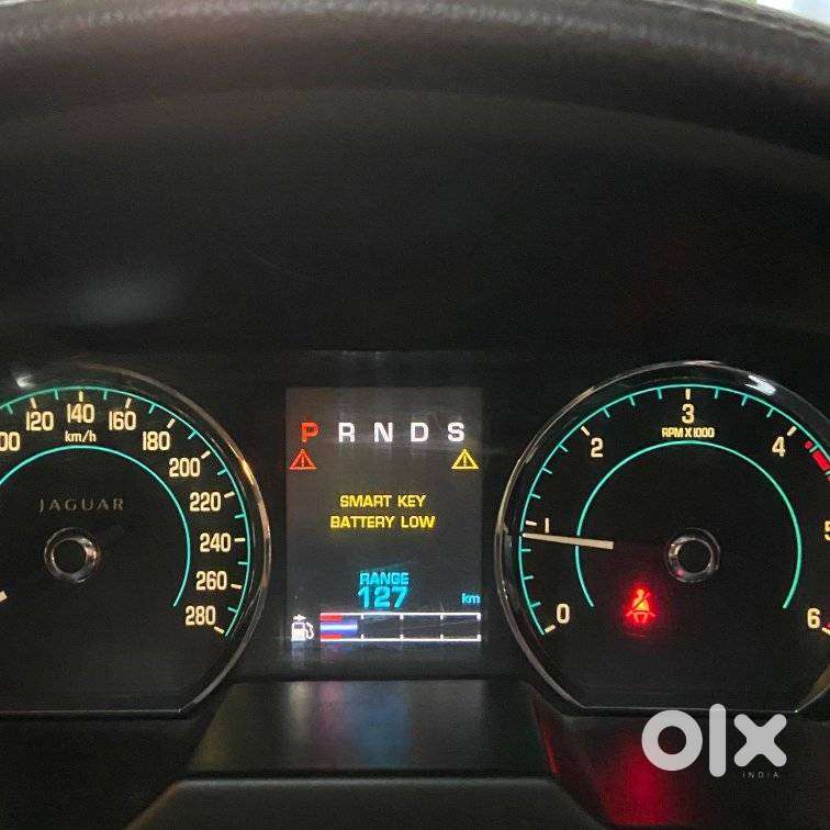 Jaguar Xf 2.2 Litre Luxury, 2013, Diesel