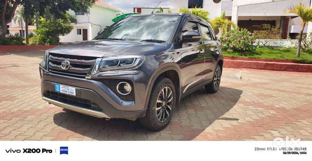 Toyota Urban Cruiser Cruiser Premium, 2021, Petrol