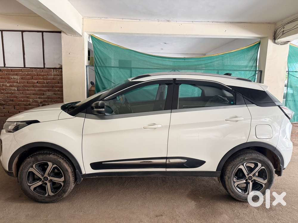 Tata Nexon Petrol 2021 Year
