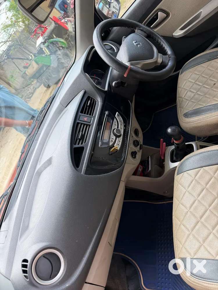 Maruti Suzuki Alto 2015