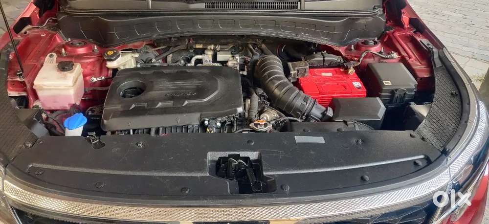 Kia Seltos 2023 Diesel Well Maintained